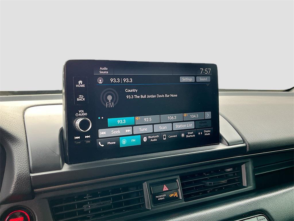 used 2025 Honda Pilot car, priced at $37,700