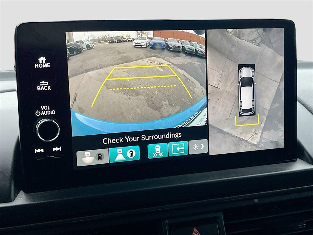 used 2025 Honda Pilot car, priced at $36,500