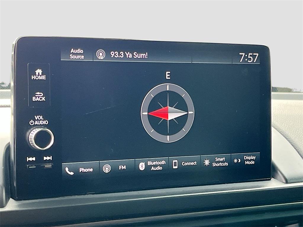 used 2025 Honda Pilot car, priced at $37,700