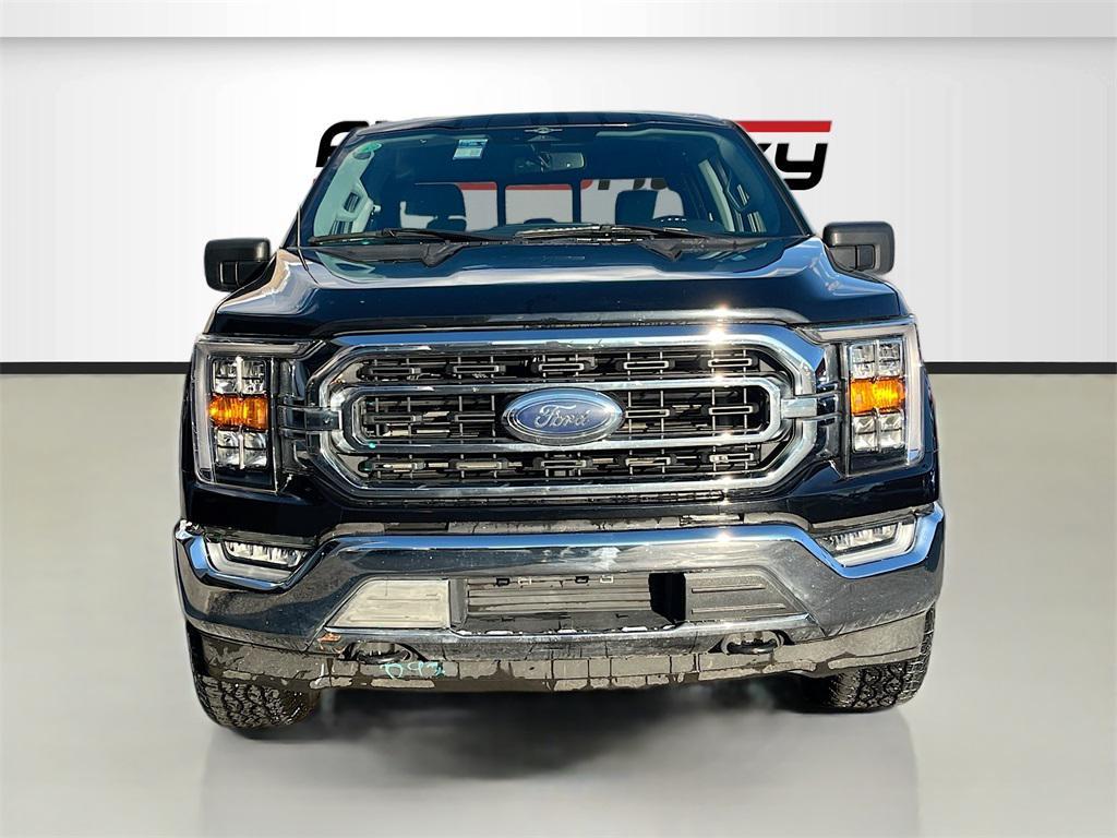 used 2023 Ford F-150 car, priced at $33,100