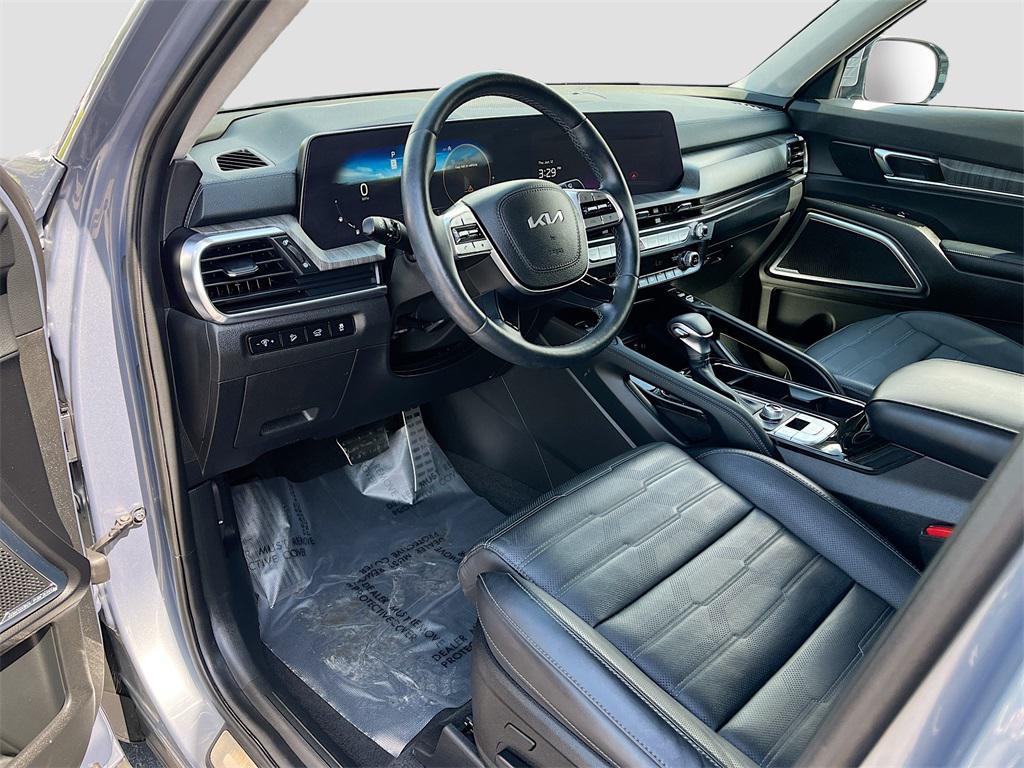 used 2024 Kia Telluride car, priced at $35,900