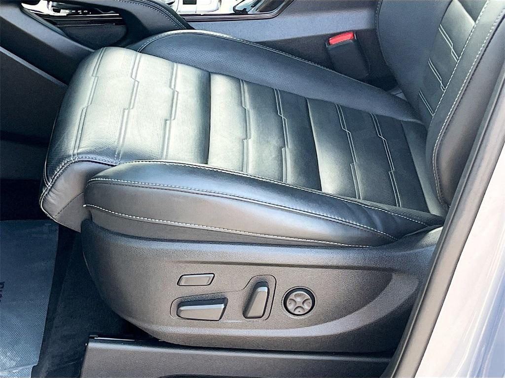 used 2024 Kia Telluride car, priced at $35,900