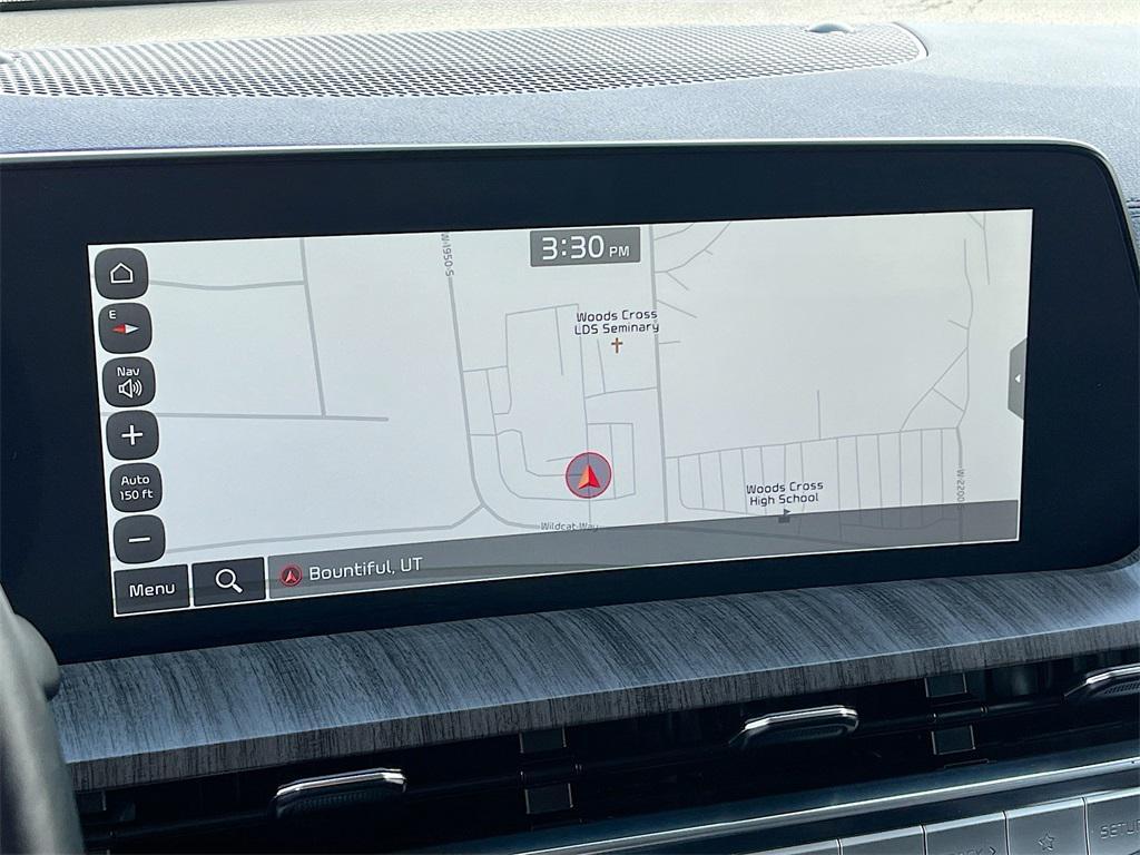 used 2024 Kia Telluride car, priced at $35,900