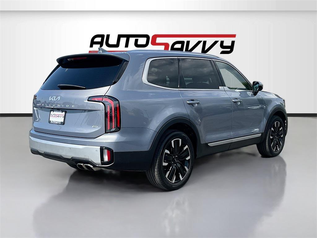 used 2024 Kia Telluride car, priced at $35,900