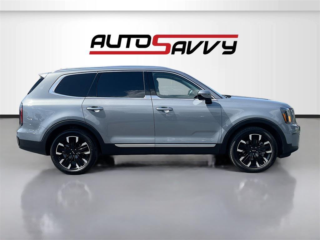 used 2024 Kia Telluride car, priced at $35,900