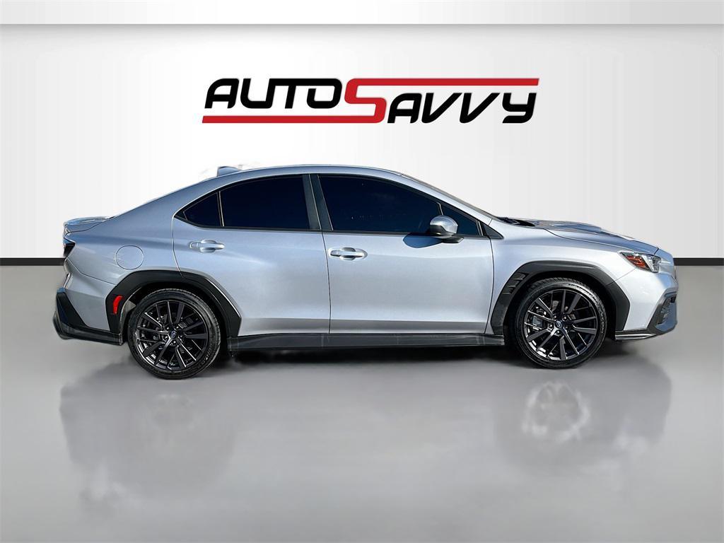 used 2023 Subaru WRX car, priced at $23,200