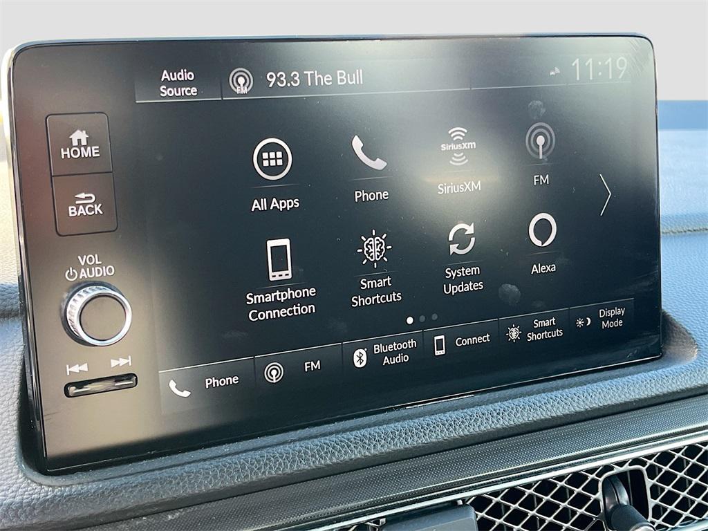 used 2024 Acura Integra car, priced at $25,600