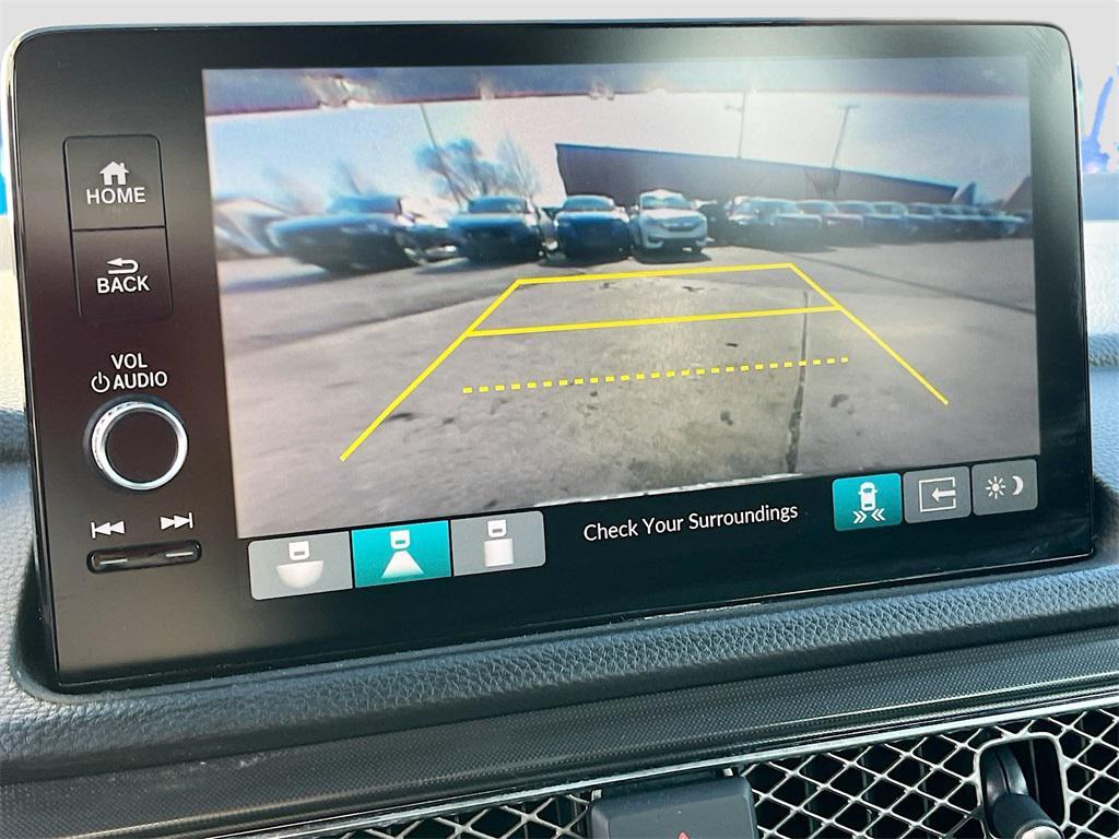 used 2024 Acura Integra car, priced at $25,600