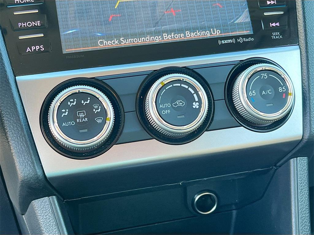 used 2016 Subaru Crosstrek car, priced at $10,800