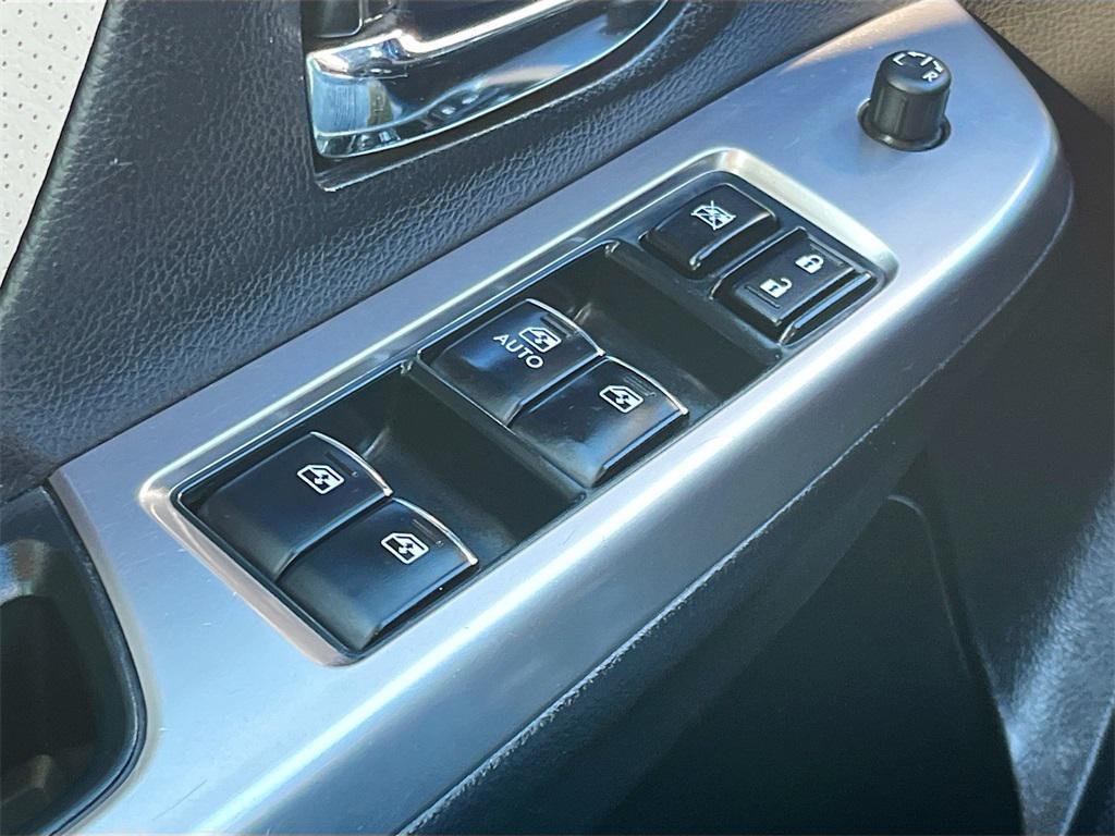 used 2016 Subaru Crosstrek car, priced at $10,800