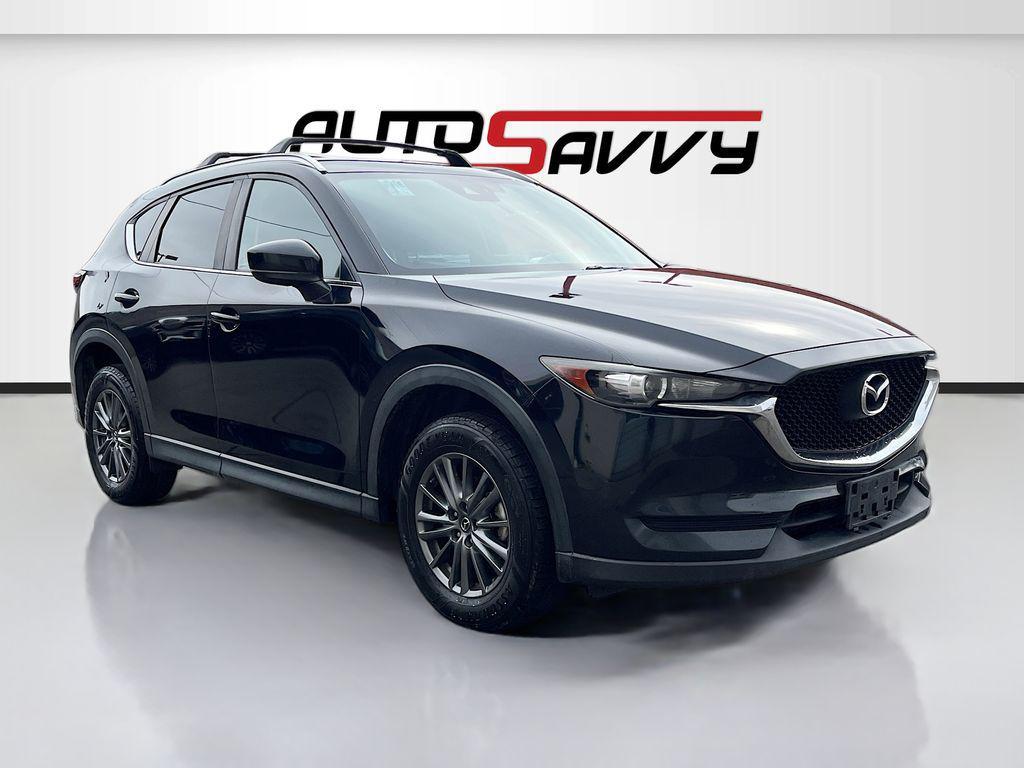 used 2018 Mazda CX-5 car, priced at $11,500