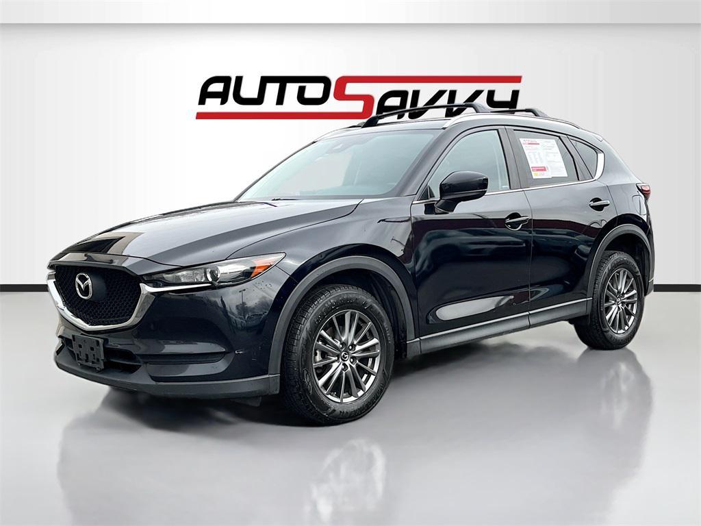 used 2018 Mazda CX-5 car, priced at $11,500