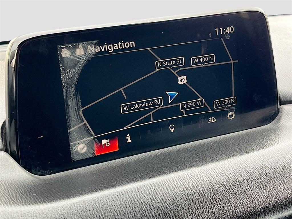 used 2018 Mazda CX-5 car, priced at $11,500