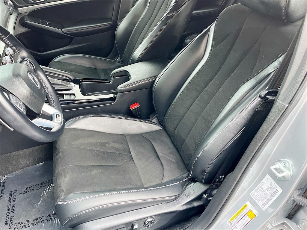 used 2024 Acura Integra car, priced at $24,500