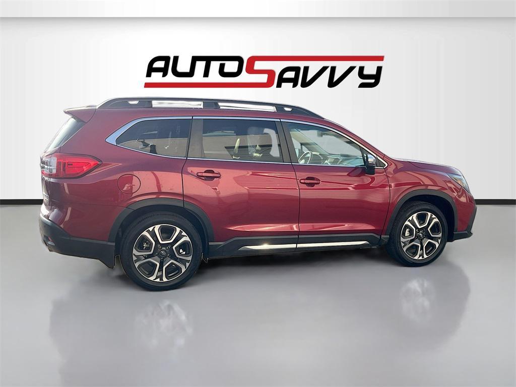 used 2023 Subaru Ascent car, priced at $28,500