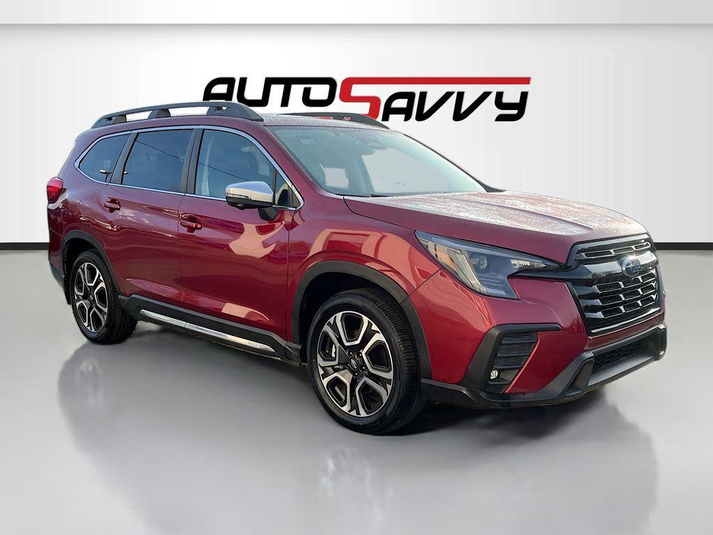 used 2023 Subaru Ascent car, priced at $27,000