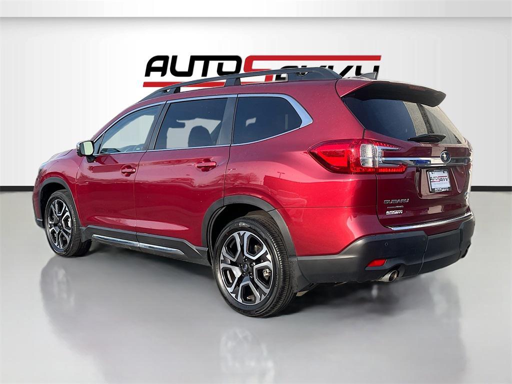 used 2023 Subaru Ascent car, priced at $28,500