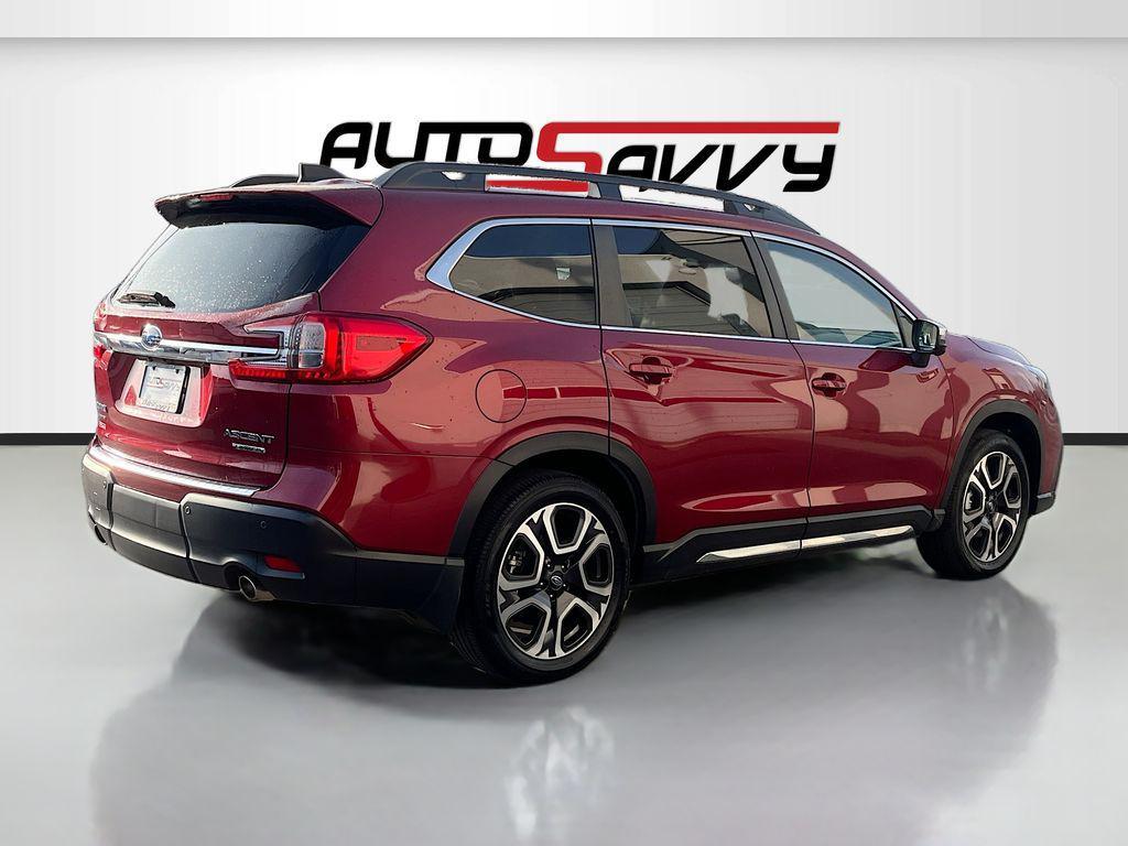 used 2023 Subaru Ascent car, priced at $27,000