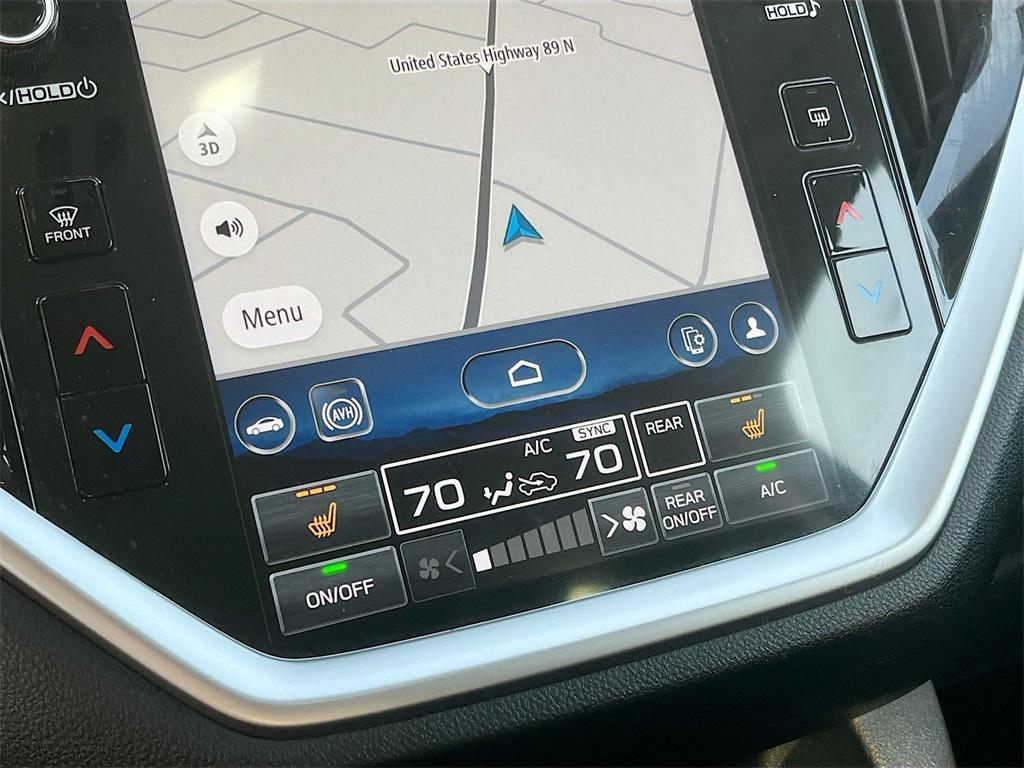 used 2023 Subaru Ascent car, priced at $28,500