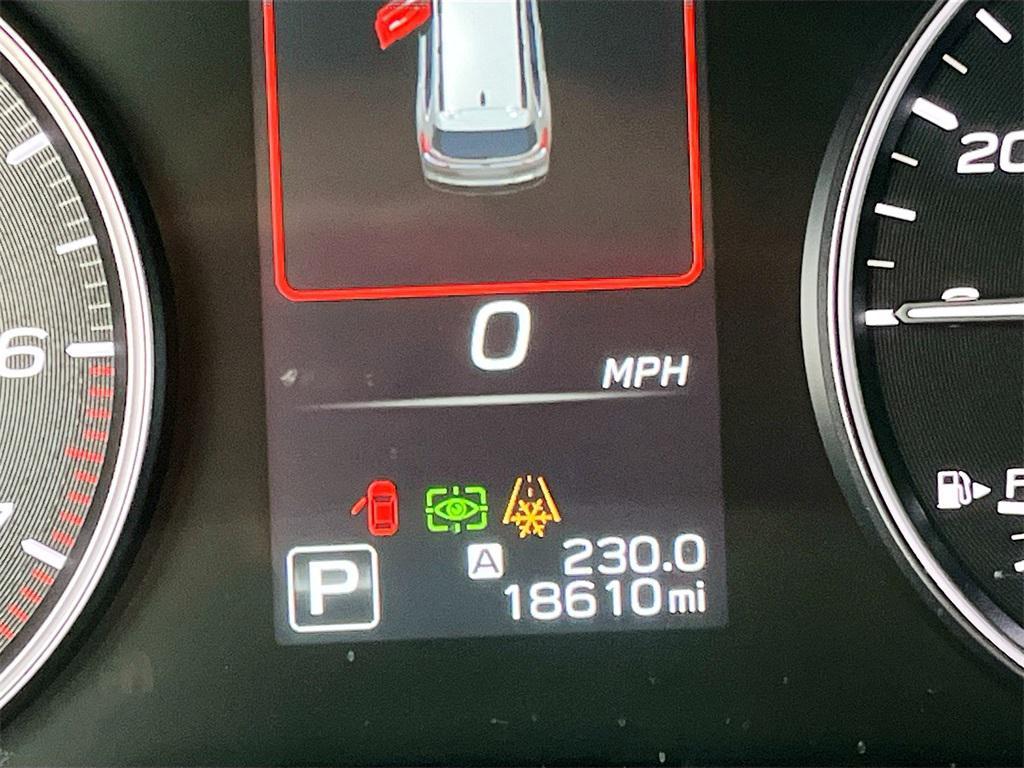 used 2023 Subaru Ascent car, priced at $28,500