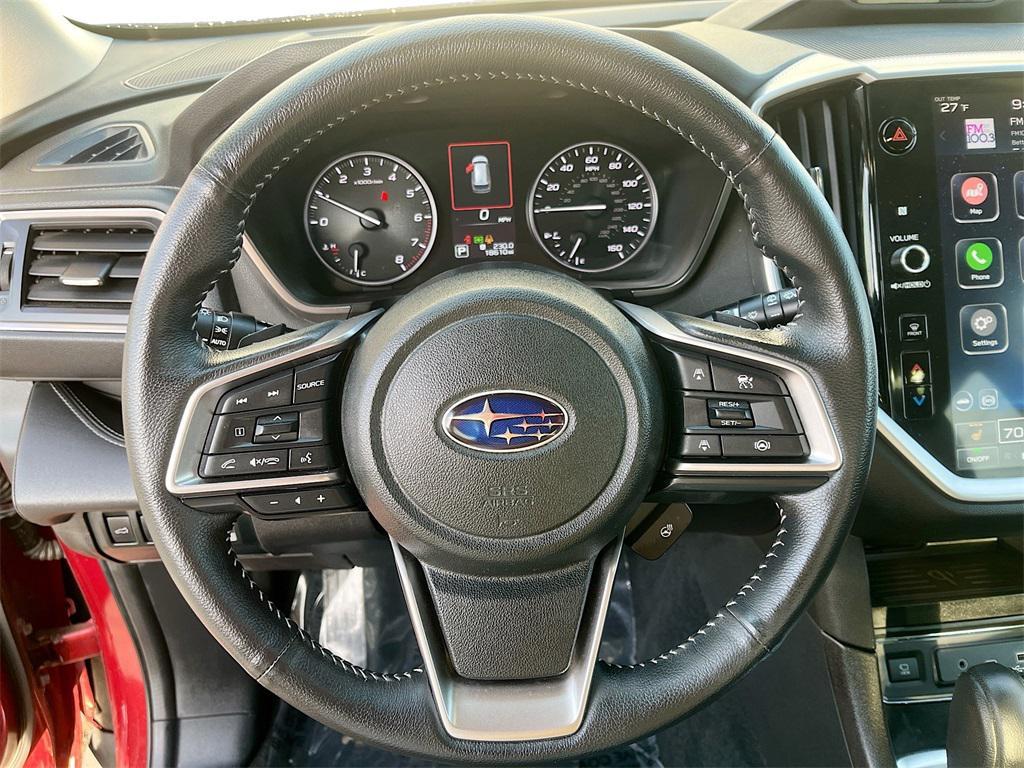 used 2023 Subaru Ascent car, priced at $28,500