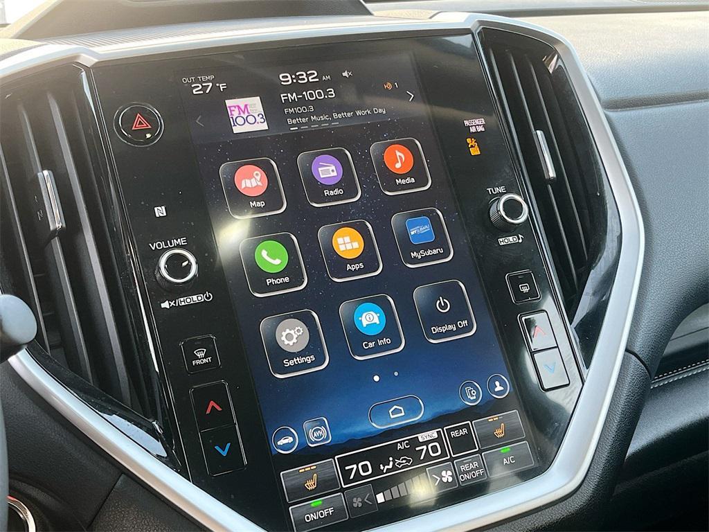 used 2023 Subaru Ascent car, priced at $28,500