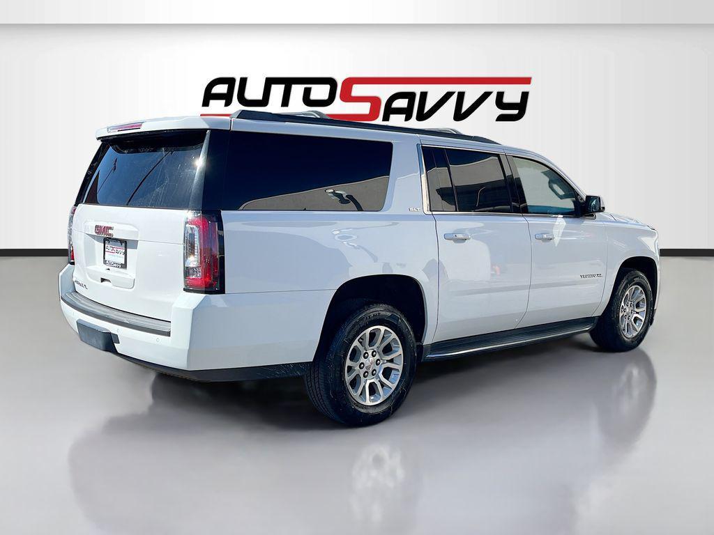 used 2017 GMC Yukon XL car, priced at $20,000