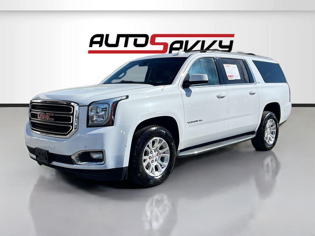 used 2017 GMC Yukon XL car, priced at $20,000