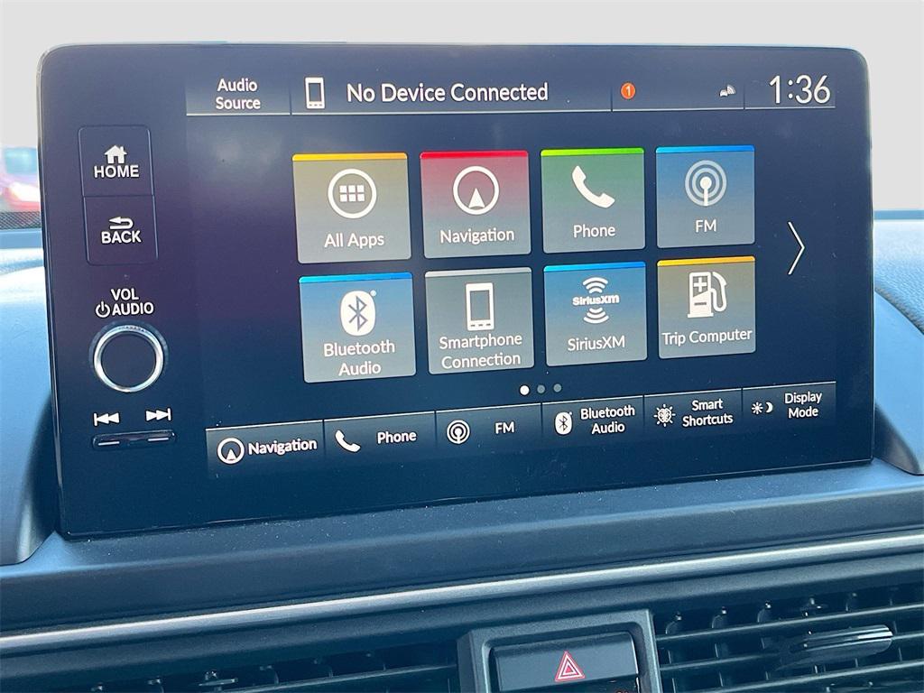 used 2025 Honda Pilot car, priced at $39,100