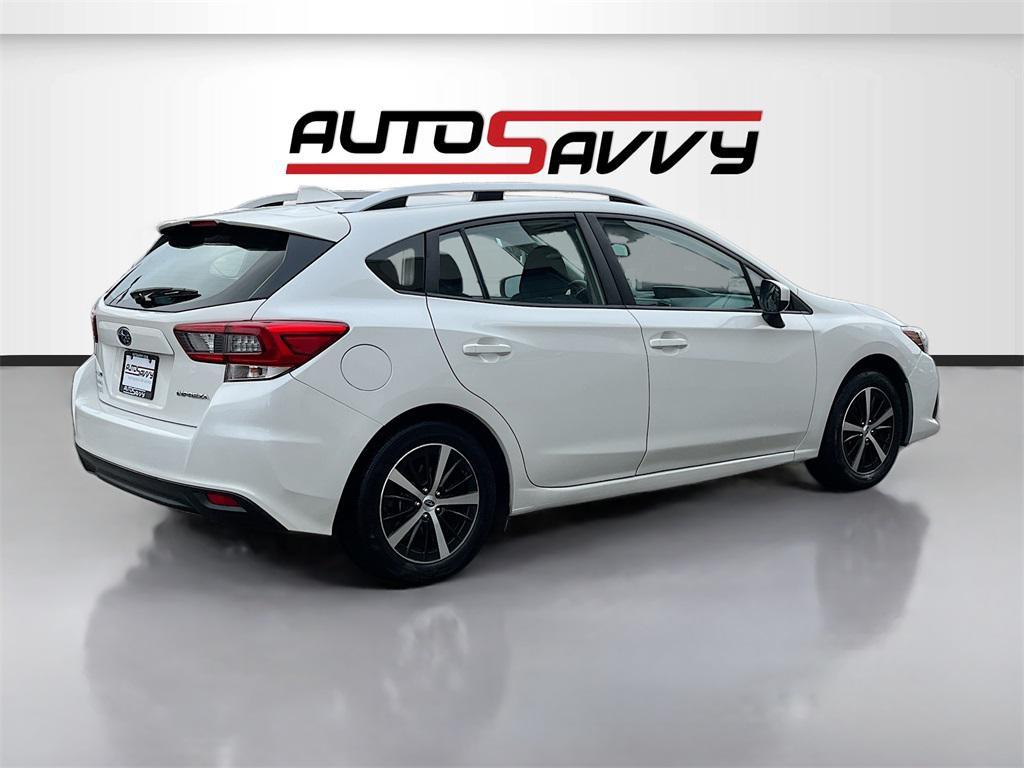 used 2020 Subaru Impreza car, priced at $16,800