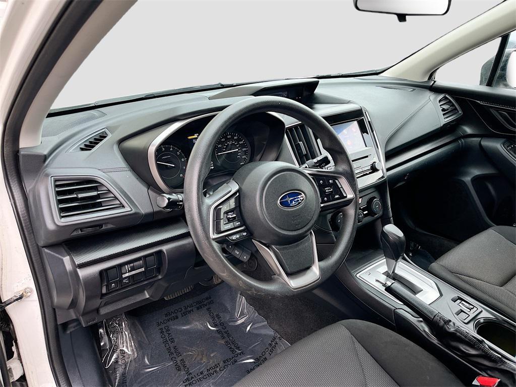 used 2020 Subaru Impreza car, priced at $16,800