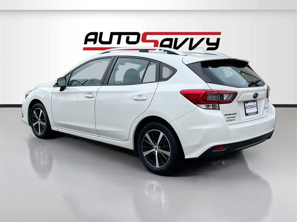 used 2020 Subaru Impreza car, priced at $16,800