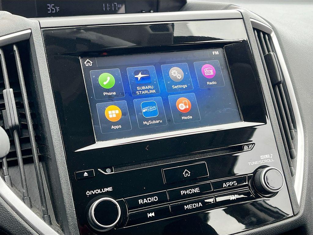 used 2020 Subaru Impreza car, priced at $16,800