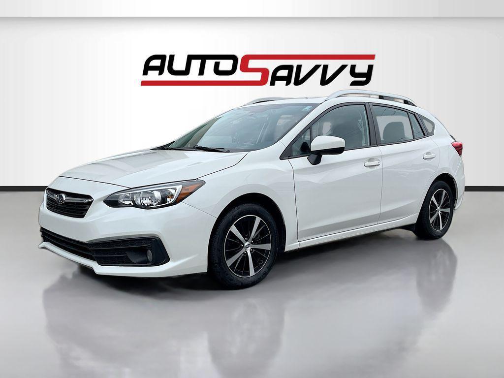 used 2020 Subaru Impreza car, priced at $16,800