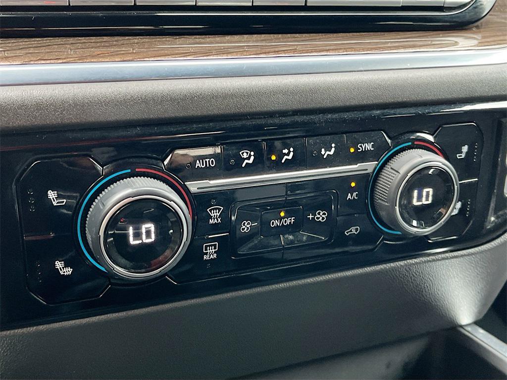 used 2024 Chevrolet Silverado 1500 car, priced at $39,100