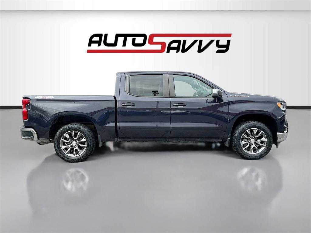 used 2024 Chevrolet Silverado 1500 car, priced at $39,100