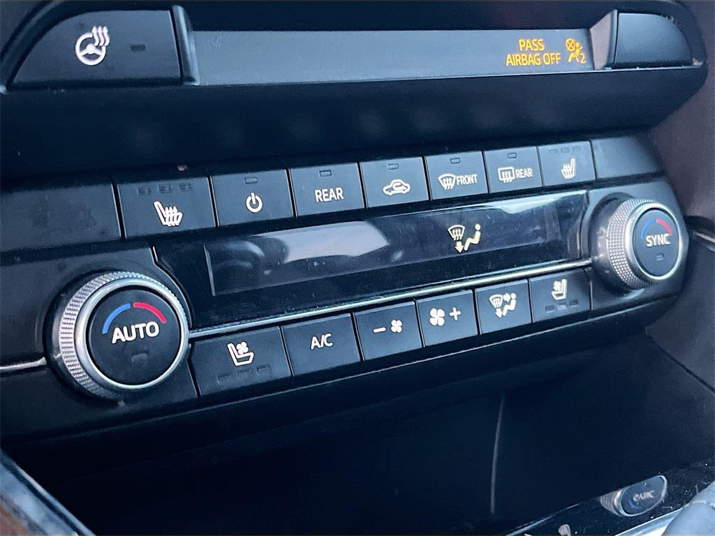 used 2021 Mazda CX-9 car, priced at $23,400