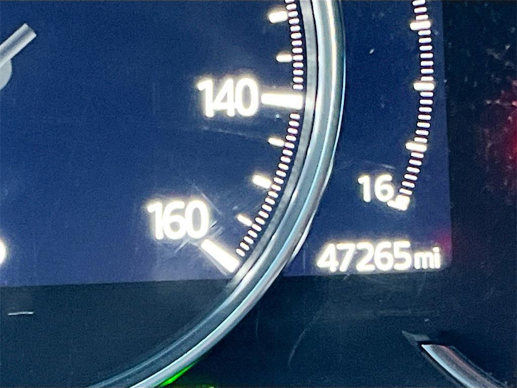 used 2021 Mazda CX-9 car, priced at $23,400