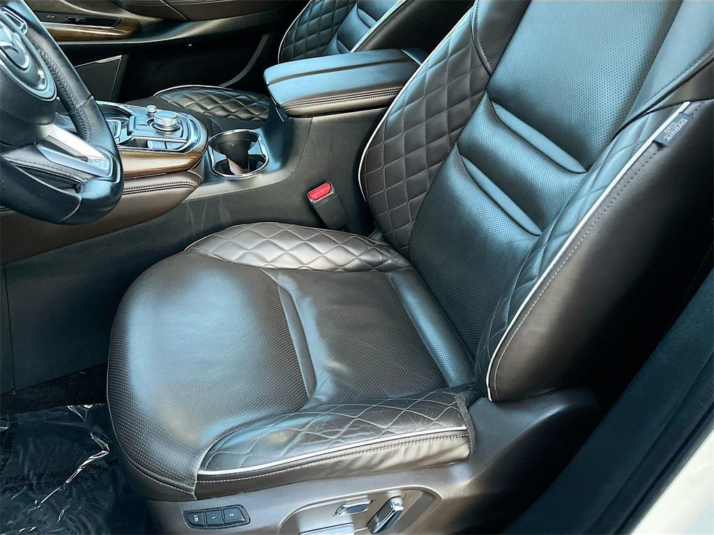 used 2021 Mazda CX-9 car, priced at $23,400