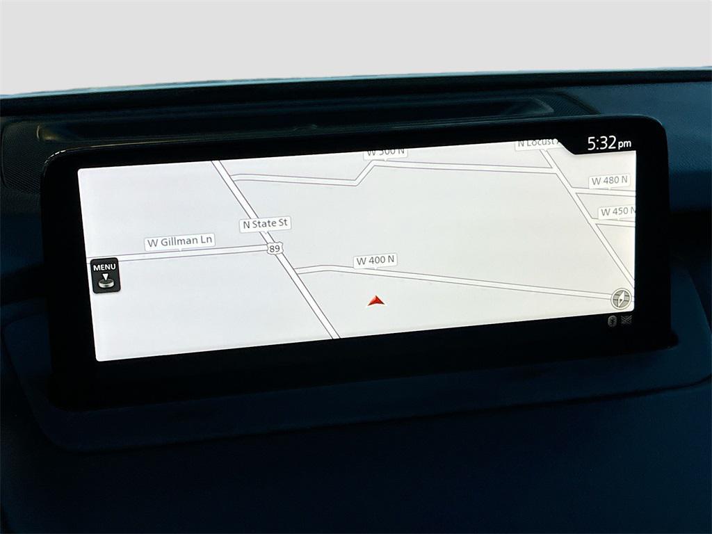 used 2021 Mazda CX-9 car, priced at $23,400