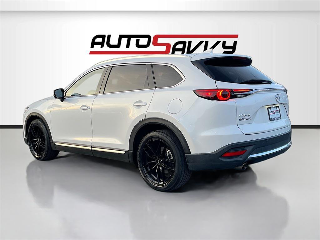 used 2021 Mazda CX-9 car, priced at $23,400