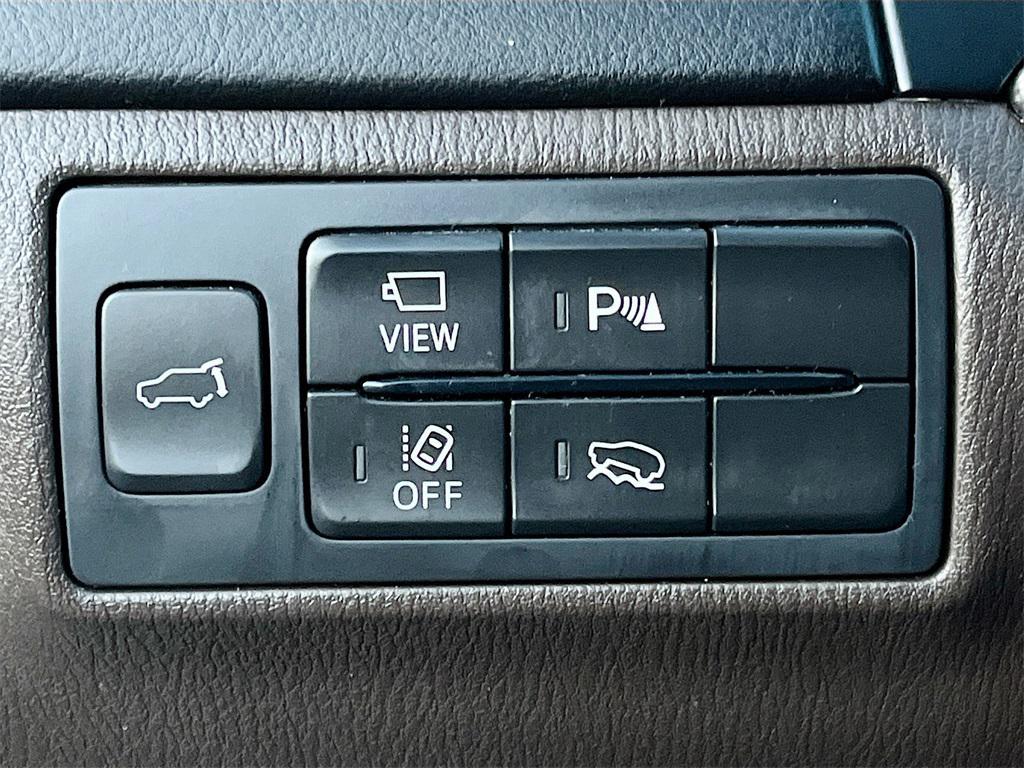 used 2021 Mazda CX-9 car, priced at $23,400