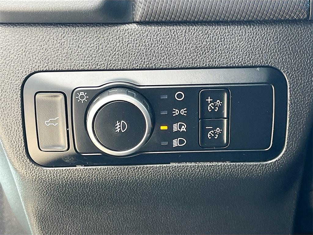 used 2023 Ford Bronco Sport car, priced at $22,100