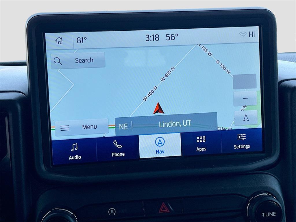 used 2023 Ford Bronco Sport car, priced at $22,100