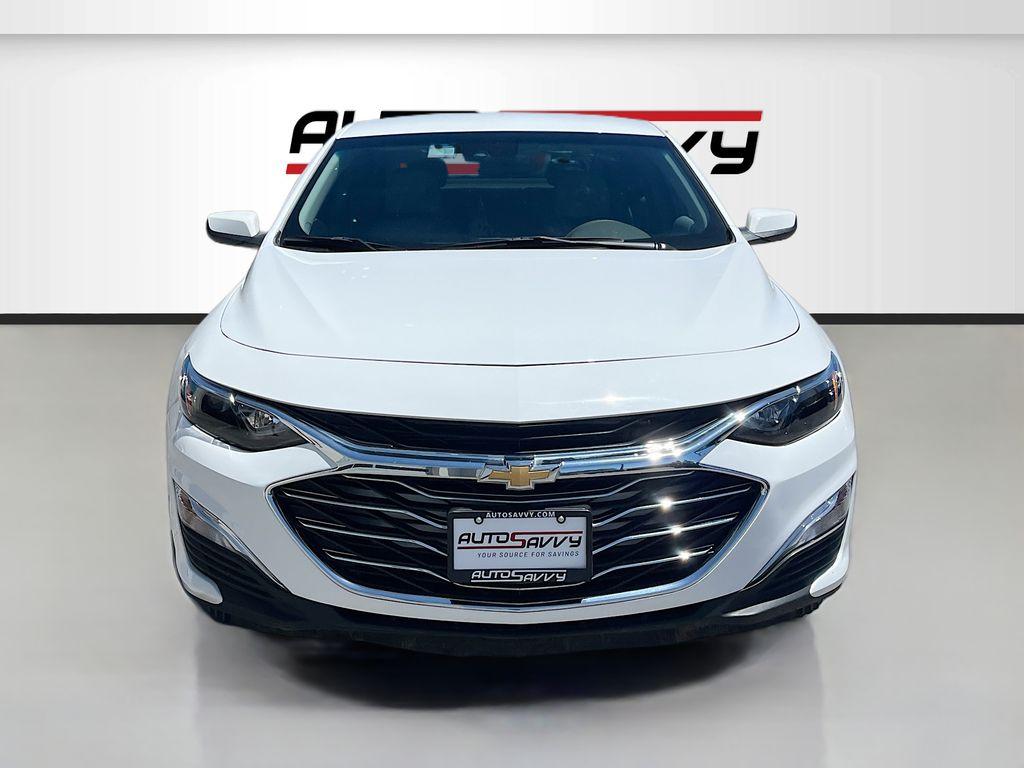 used 2024 Chevrolet Malibu car, priced at $15,800