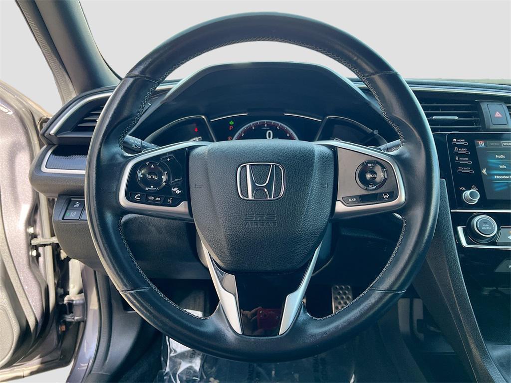 used 2020 Honda Civic car, priced at $15,800