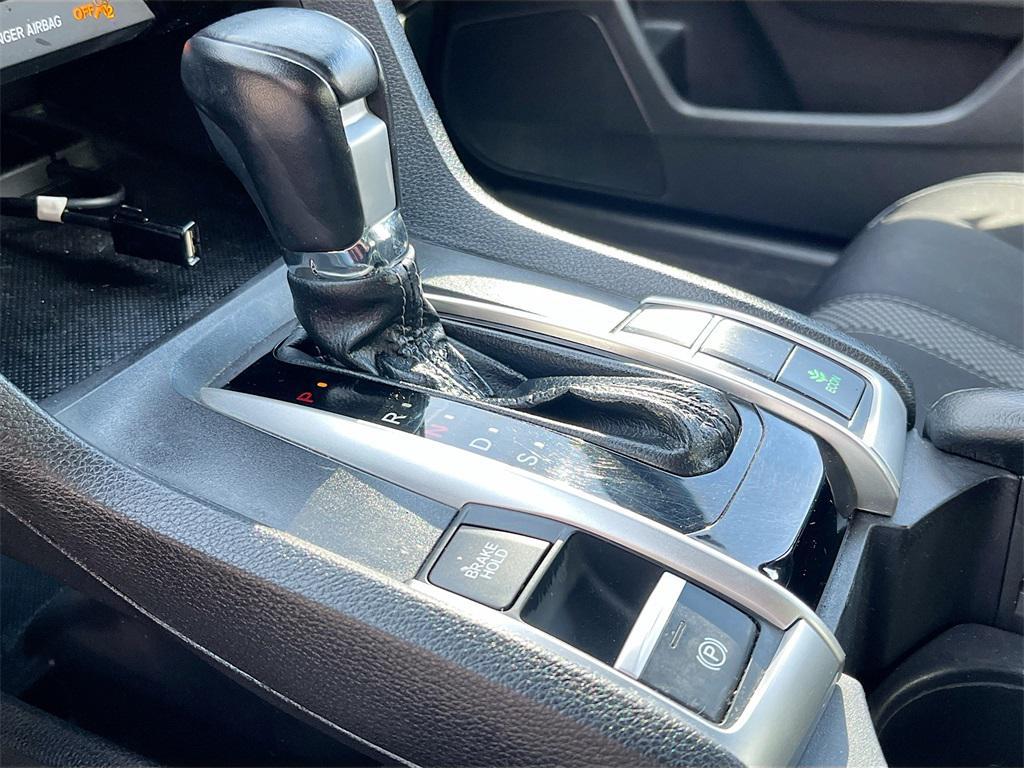 used 2020 Honda Civic car, priced at $15,800