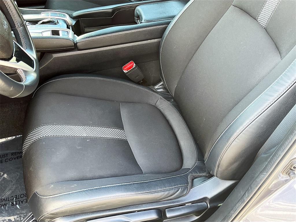 used 2020 Honda Civic car, priced at $15,800