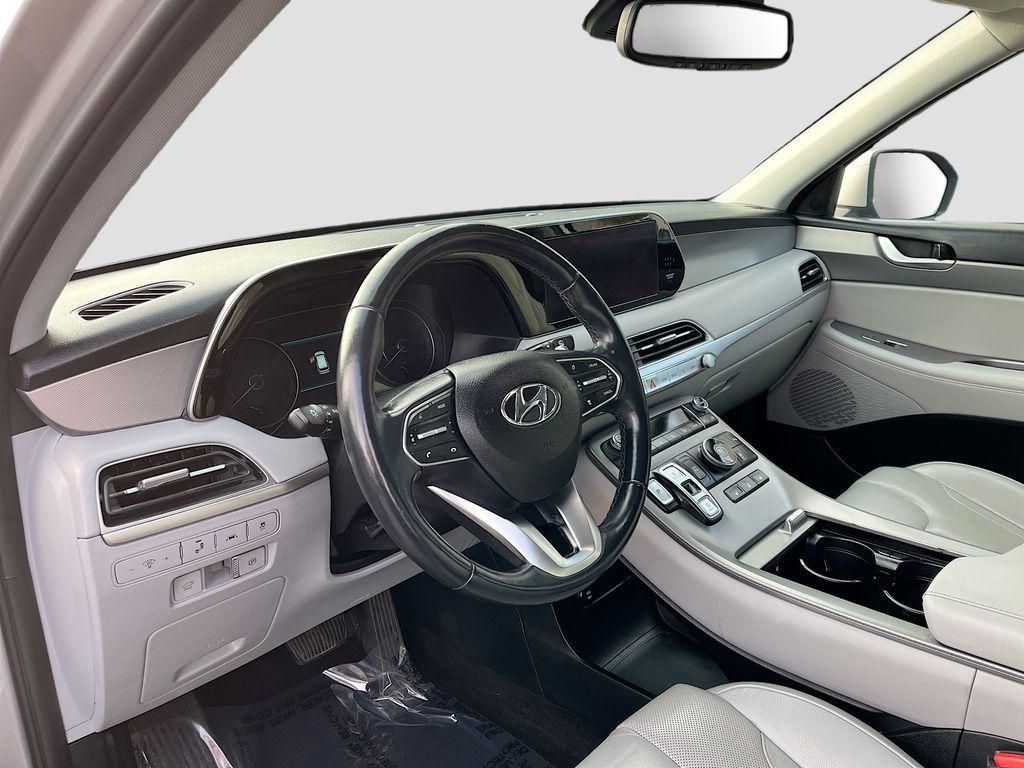 used 2021 Hyundai Palisade car, priced at $20,000