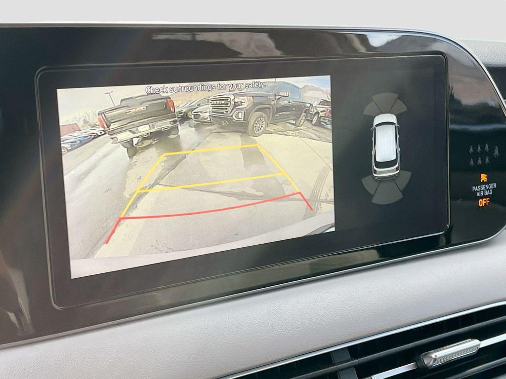 used 2021 Hyundai Palisade car, priced at $20,000